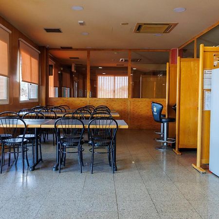 Hotel Restaurant Casa Miquel Alcarraz ภายนอก รูปภาพ