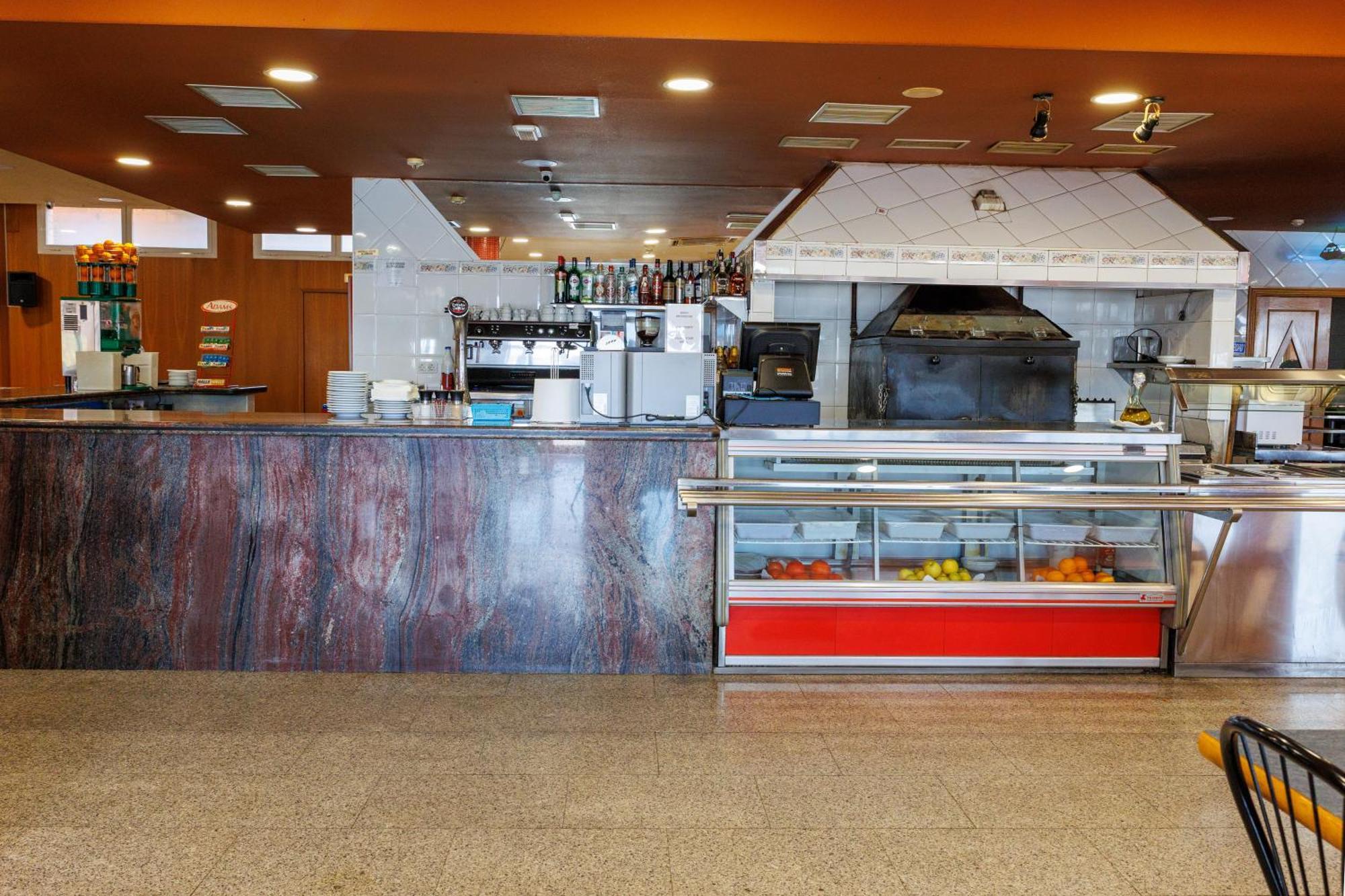 Hotel Restaurant Casa Miquel Alcarraz ภายนอก รูปภาพ
