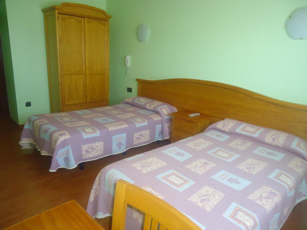 Hotel Restaurant Casa Miquel Alcarraz ภายนอก รูปภาพ