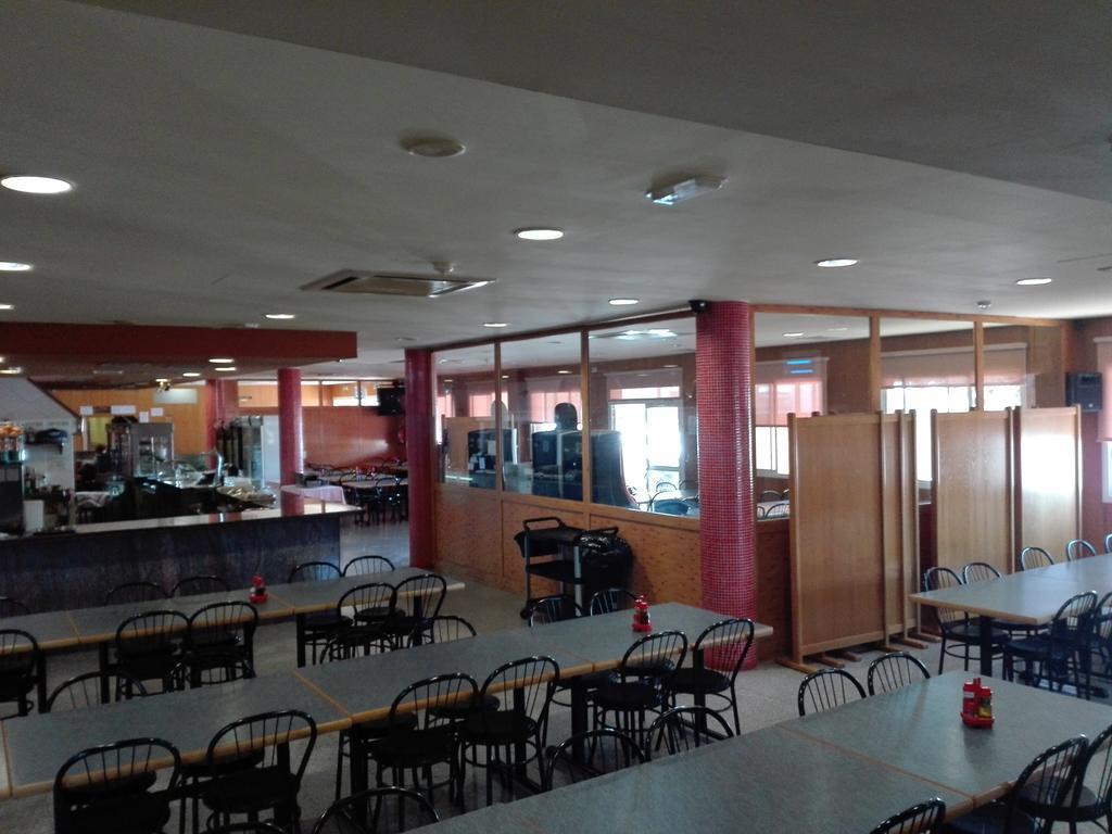 Hotel Restaurant Casa Miquel Alcarraz ภายนอก รูปภาพ