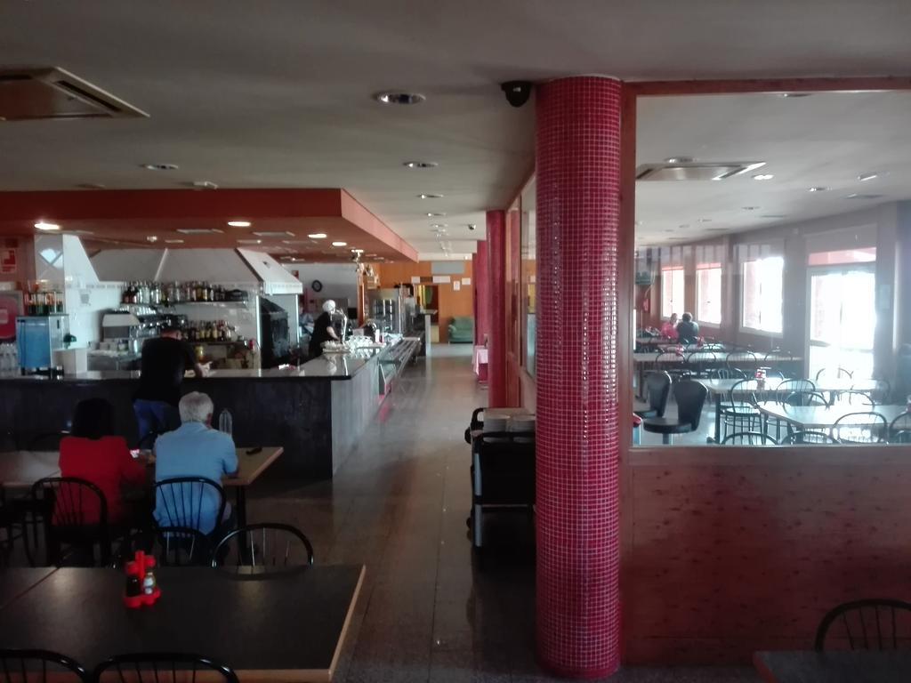 Hotel Restaurant Casa Miquel Alcarraz ภายนอก รูปภาพ