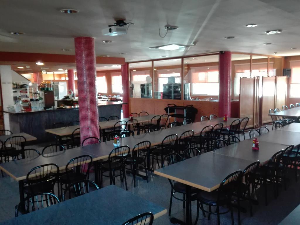 Hotel Restaurant Casa Miquel Alcarraz ภายนอก รูปภาพ
