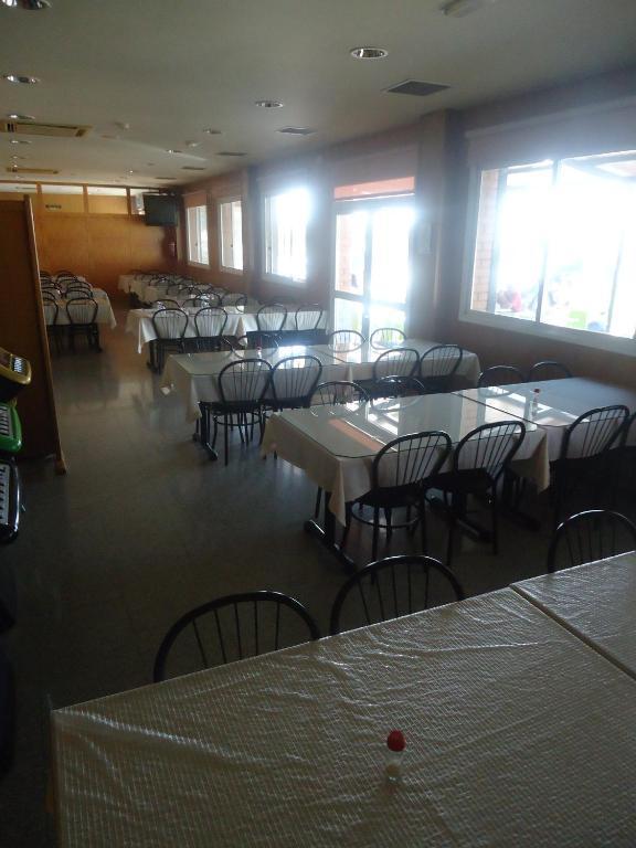 Hotel Restaurant Casa Miquel Alcarraz ภายนอก รูปภาพ