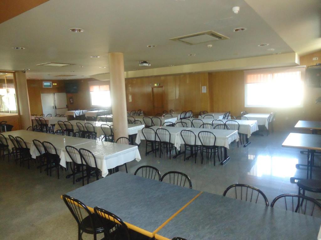 Hotel Restaurant Casa Miquel Alcarraz ภายนอก รูปภาพ