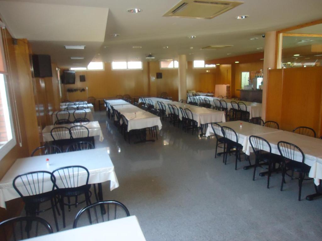 Hotel Restaurant Casa Miquel Alcarraz ภายนอก รูปภาพ
