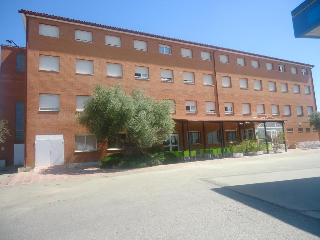 Hotel Restaurant Casa Miquel Alcarraz ภายนอก รูปภาพ