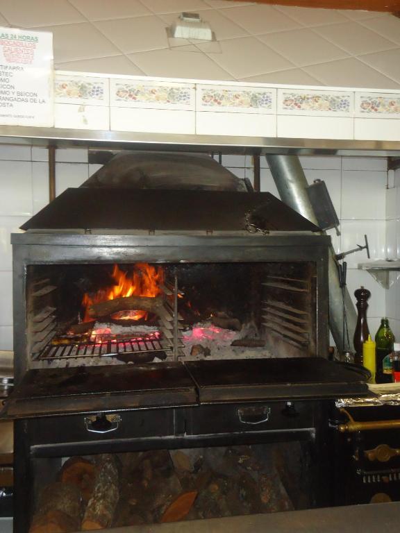 Hotel Restaurant Casa Miquel Alcarraz ภายนอก รูปภาพ